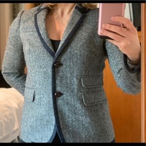 J. Crew School Boy Blazer - size 6